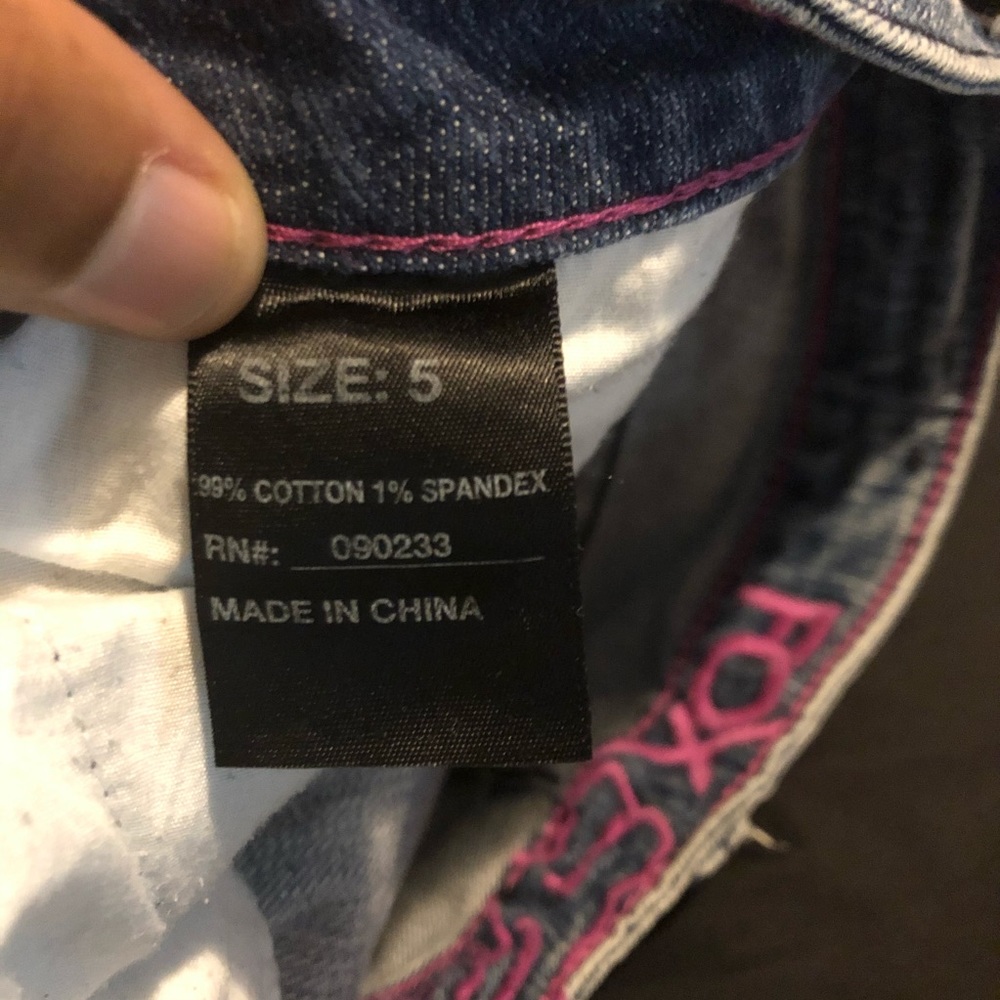 Fox Jeans - Picture 5 of 5